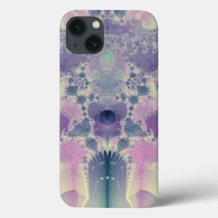 iPhone 13 Case Printemps Violet
