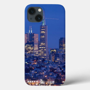 iPhone 13 Coque Pris du toit de la prison sur Alcatraz