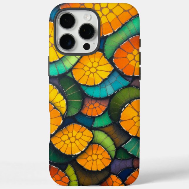 Coques Case-Mate iPhone Prism Guard : Édition en verre tendu (Verso)