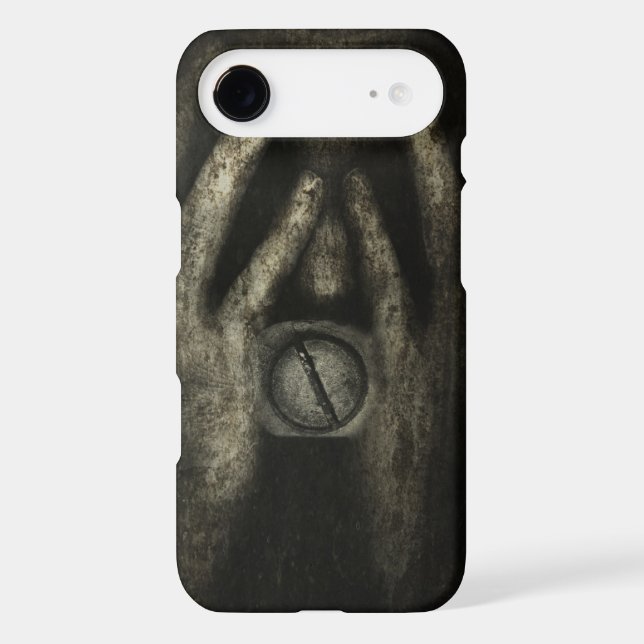 Coques Case-Mate iPhone Prison d'ici 2012 (Verso)