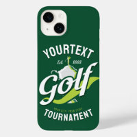 Pro Golfer NAME Golf Trophée Tournoi de golf
