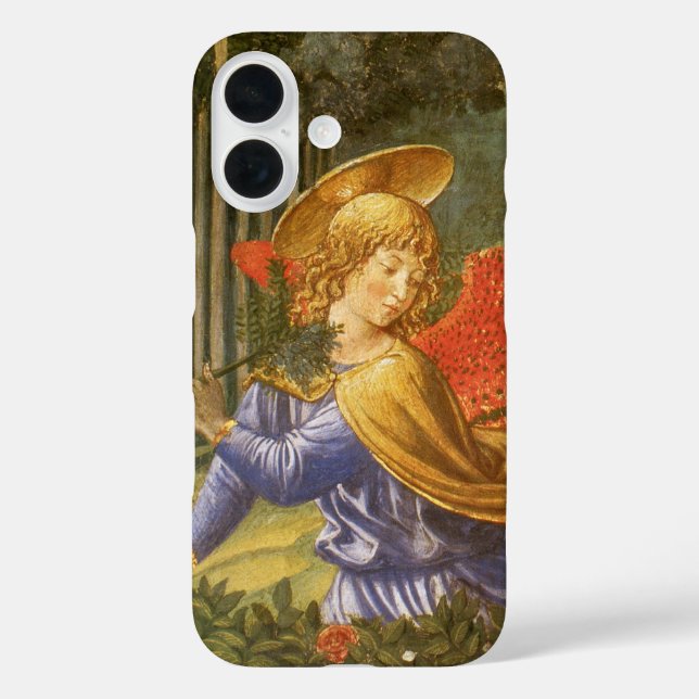 Coques Case-Mate iPhone Procession de l'Ange Magi par Benozzo Gozzoli (Verso)
