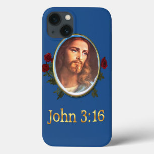 Etui iPhone Case-Mate Produits Jean 3:16