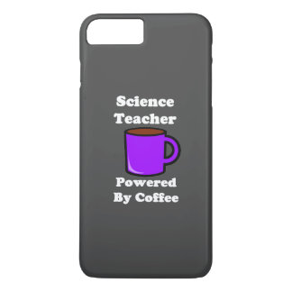 Etui iPhone Case-Mate "Professeur de Science" Alimenté par le Café