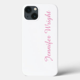 Case-Mate iPhone Case Professionnel minimaliste féminin sobre élégant