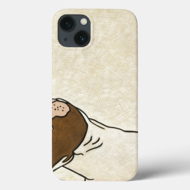 Coques Case-Mate iPhone Profil de French Bulldog En tête (Verso)