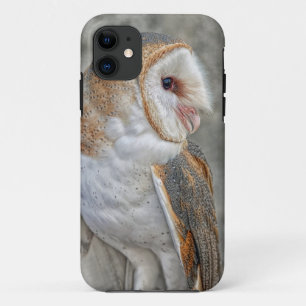 Case-Mate iPhone Case Profil de hibou de grange