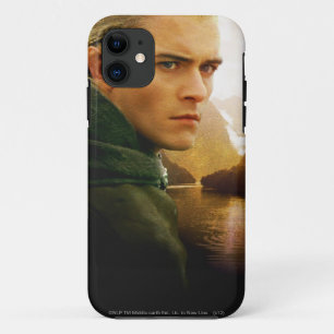 Coque iPhone 11 Profil LEGOLAS GREENLEAF™ 3/4
