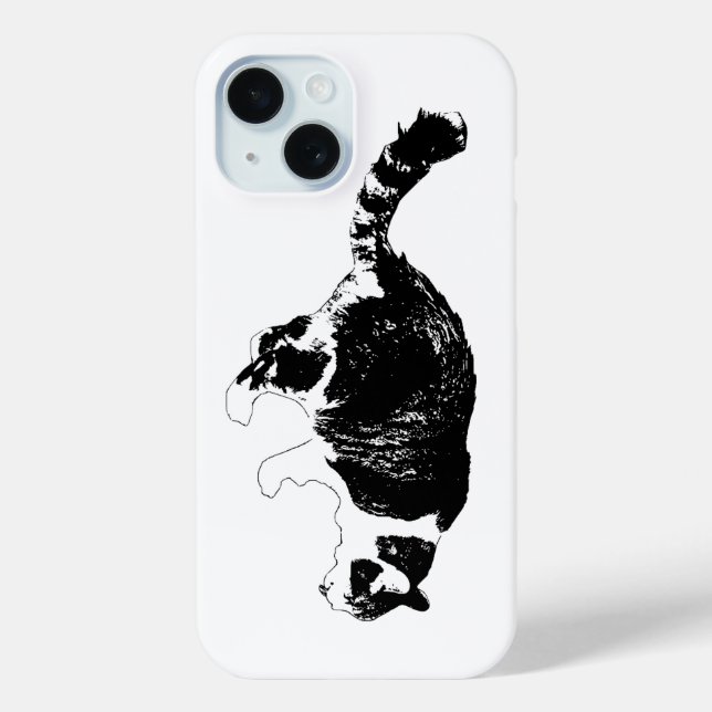 Coques Case-Mate iPhone Profil net, touche confiante (Verso)