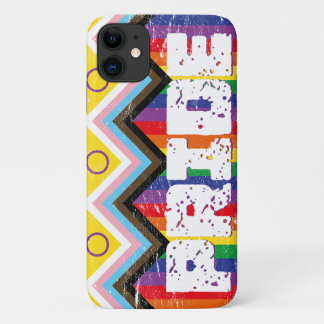 Case-Mate iPhone Case Progrès Fierté LGBTQ+