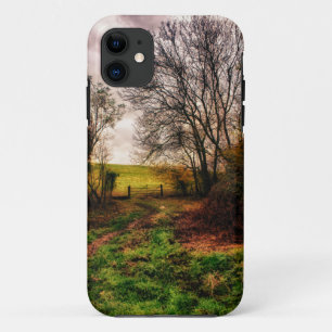 Etui iPhone Case-Mate Promenade de campagne
