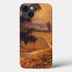Etui iPhone 13 Promenade II d'après-midi