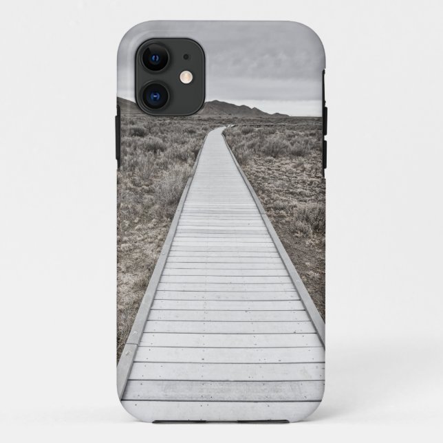 Coques Case-Mate iPhone Promenade par le désert (Dos)