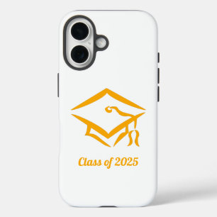 Coque Pour iPhone 16 Promotion de 20?? WHTGLD Année personnalisée