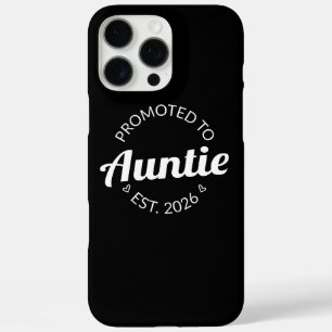 Coques iPhone 16 Pro Max Promu À Tante Est. 2026 I