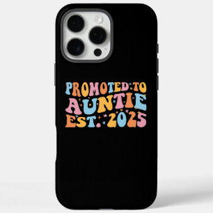 Coques iPhone 16 Pro Max Promu À Tante Est. III 2025