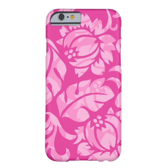 Coques Case-Mate iPhone Protea Pareau Hawaiian Tropical Floral (Dos)