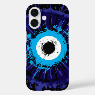 Coque Pour iPhone 16 🧿 Protection contre le mauvais œil