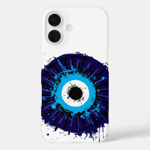 Coque Pour iPhone 16 🧿 Protection contre le mauvais œil