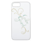 Protection couleur typographie avec conception des