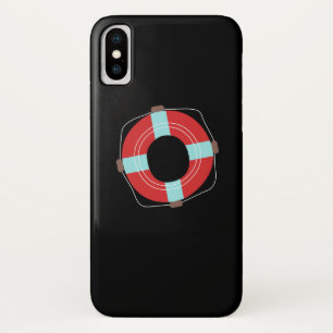 Case-Mate iPhone Case Protection de la vie Eau nage Sécurité de la natat