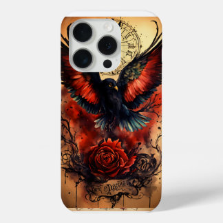 Coque iPhone 15 Pro "Protection et élégance iPhone Back Cover : Elevat