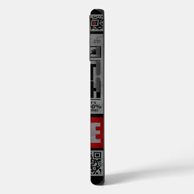 Coques Case-Mate iPhone "Protection Premium : couverture iPhone 16" (Verso / Gauche)