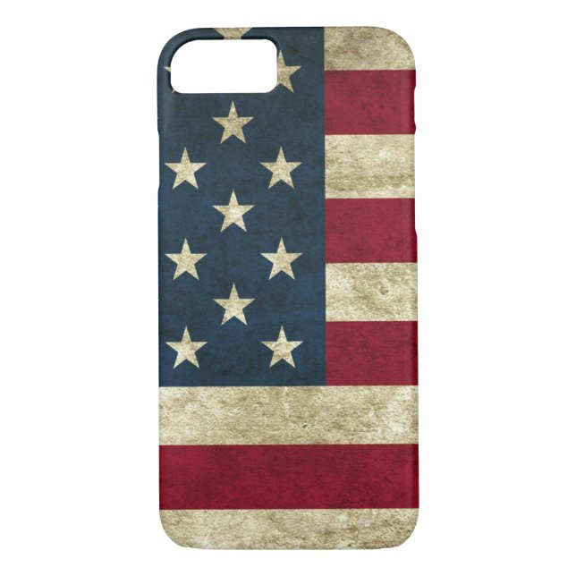 Coques Case-Mate iPhone Proud to be American (Dos)