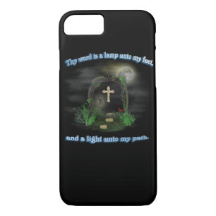 Coque iPhone 8/7 Psaume 119 pièces chrétiennes