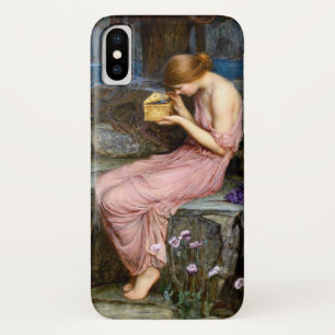 Case-Mate iPhone Case Psyche Ouverture de la boîte d'or peinture de la c