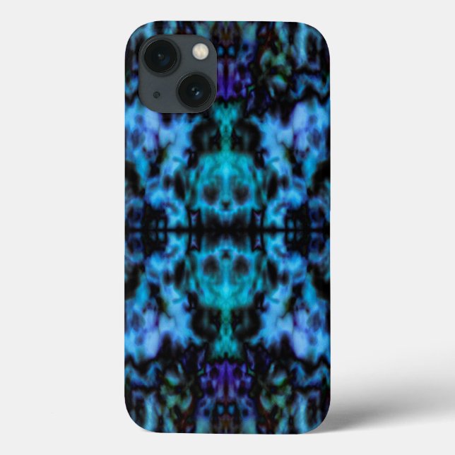 Coques Case-Mate iPhone Psychédélic kaleidoscope (Verso)
