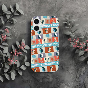 Coque Pour iPhone 16 Psychiatre Professionnel Iconique Conçu