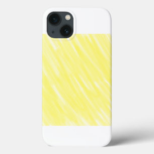 Case-Mate iPhone Case publicité jaune pastel personnalisée de couleur un