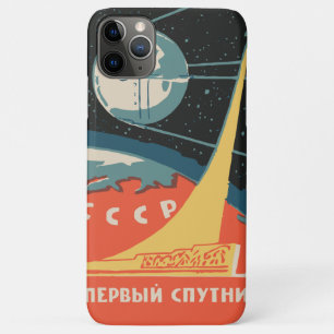 Case-Mate iPhone Case Publicité vintage de matchbox en russie (lancement