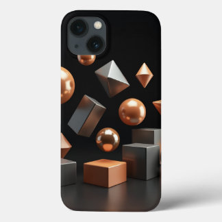Case-Mate iPhone Case Puce d'image 3d