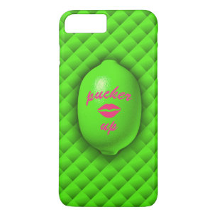 Etui iPhone Case-Mate Pucker Up Lime iPhone 7