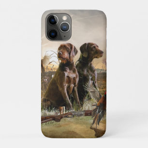 Case-Mate iPhone Case Pudelpointers, Chasse faisan
