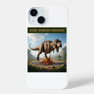 Coque Pour iPhone 15 Puis il y eut Diesel