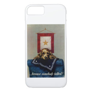 Etui iPhone Case-Mate Puisque quelqu'un a parlé