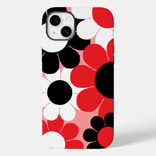 Coques Case-Mate iPhone Puissance de flux (Verso)