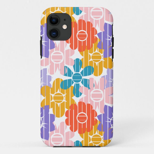 Coques Case-Mate iPhone Puissance de flux (Dos)