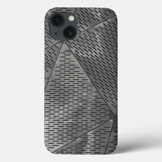 Coques Case-Mate iPhone Puissance de la construction en acier Intensible I (Verso)