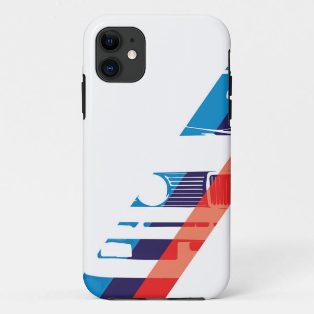 Coques Case-Mate iPhone Puissance de m3 de BMW E36 (Dos)