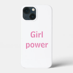 Case-Mate iPhone Case puissance des filles