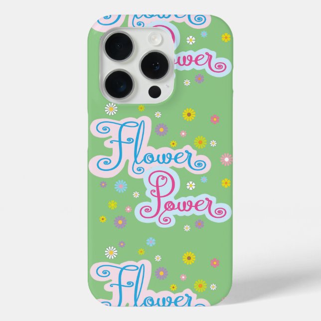 Coques Case-Mate iPhone Puissance douce (Verso)