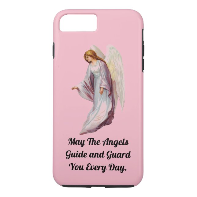 Coques Case-Mate iPhone Puisse Les Anges (Dos)