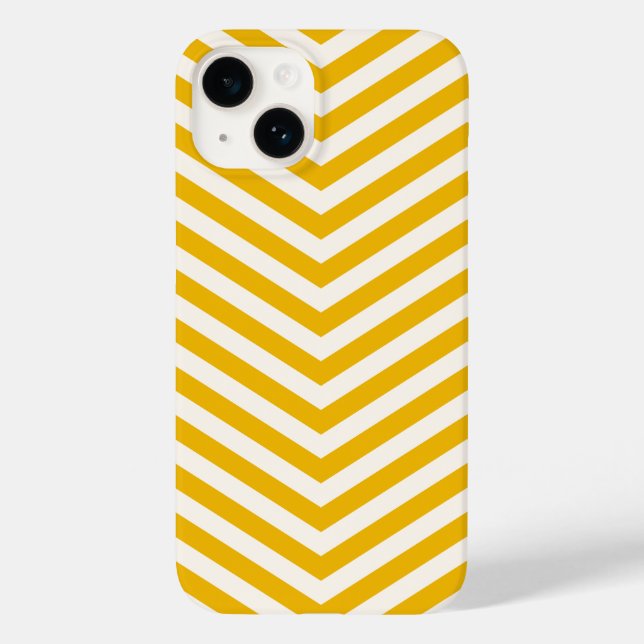 Coques Case-Mate iPhone Pulse Point Lemon Pop (Verso)