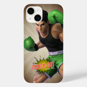 Coque Pour iPhone 14 Punch Out (Boxing Sport)  