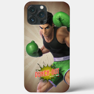Case-Mate iPhone Case Punch Out (Sport de boxe)  