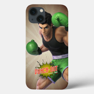 Case-Mate iPhone Case Punch Out (Sport de boxe)  